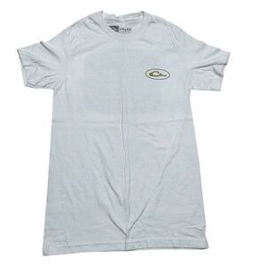 Drake Waterfowl 12 Ga Loaded Paper Shells Graphic Shirt Size Small